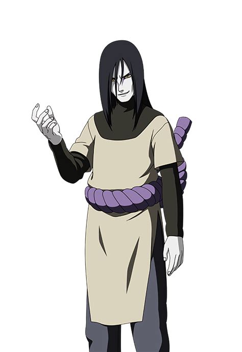 Orochimaru Png Images Transparent Background Png Play