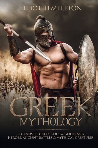 Greek Mythology Legends Of Greek Gods And Goddesses Heroes Ancient