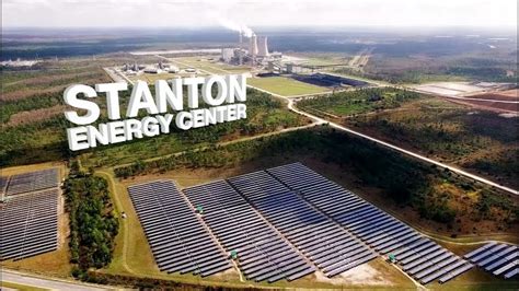 Stanton Energy Center Youtube