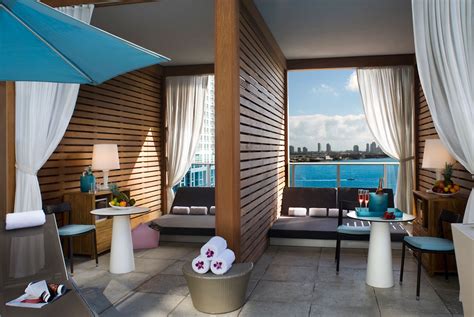 Stunning Luxury Accommodation Epic Miami Hotel