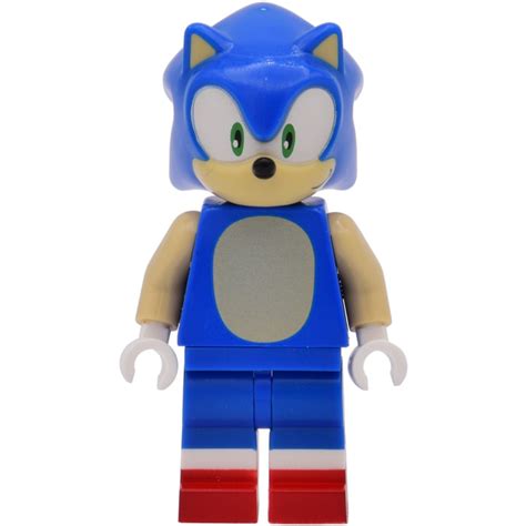 Lego Sonic The Hedgehog Minifigure Brick Owl Lego Marketplace