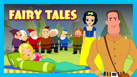 Fairy Tales For Kids Animated Fairy Tales And Bedtime Stories Kids