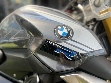 Bmw R 1250 R Ii Full 2021 Impecable Solo 10000 Km Jmd Autos