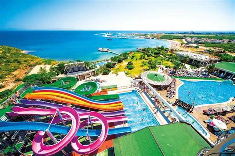 Altınkum plajı, didim'in merkezinde yer alıyor. Didim Beach Resort Aqua and Thalasso - Altinkum, Altinkum ...
