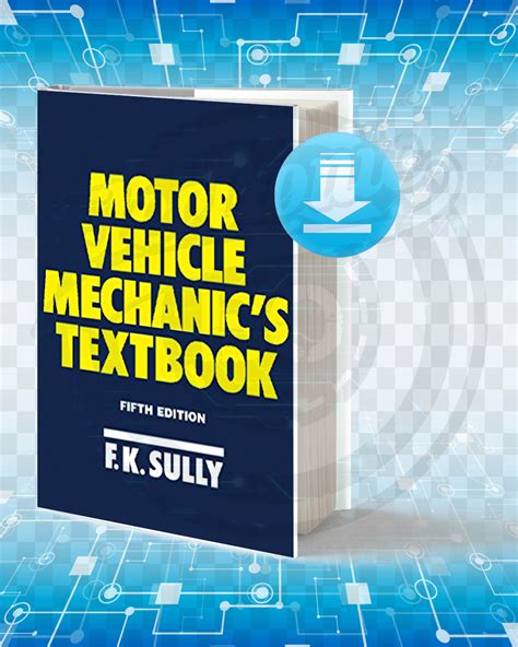 Download Motor Vehicle Mechanics Textbook Pdf