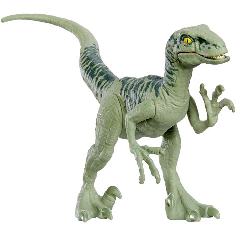 Jurassic World Fallen Kingdom Dino Rivals Attack Pack Velociraptor Charlie Action And Spielfiguren