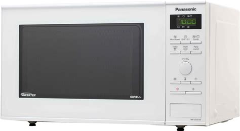 Panasonic Nn Gd351w Microwave Oven Freestanding Uk
