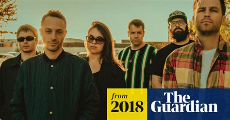 fucked up dose your dreams review hardcore punks joyful reinvention music the guardian