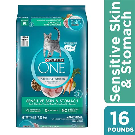 Cat's skin and digestive system are her body's first lines of defense. 7 Best Dry Cat Food For Sensitive Stomach ( Feb. 2021 )