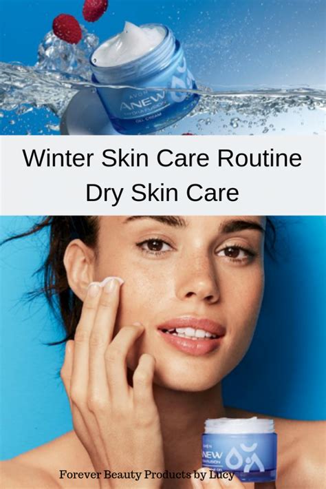 Facial Skin Care Routine Dry Winter Skin Forever Beauty Products By Lucy
