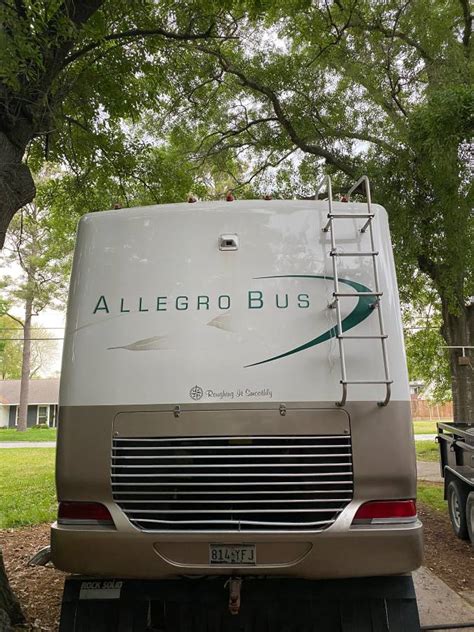 Maybe you would like to learn more about one of these? 2000 Tiffin Allegro Bus 34FT Motorhome For Sale in Nursery, TX