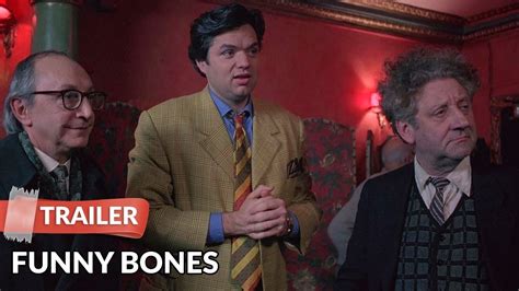 Funny Bones 1995 Trailer Jerry Lewis Oliver Platt Lee Evans Youtube