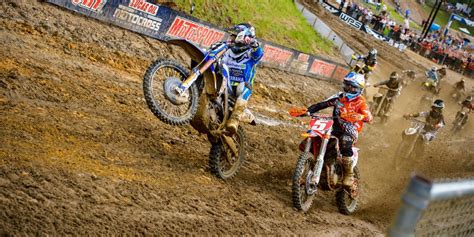 Some of these bikes are tips to avoid crashing during a wheelie. Motocross Riding Tips with Gary Semics: The Art of the ...