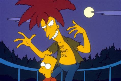 ‘the Simpsons Will Let Sideshow Bob Kill Bart But Its Not What You