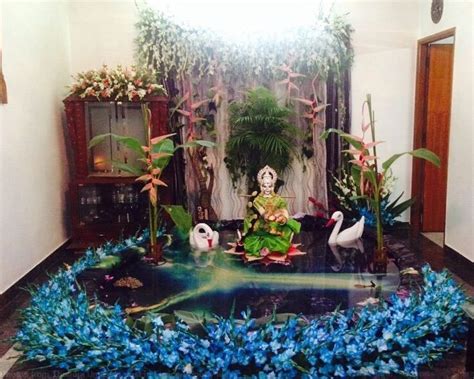 Saraswati Puja Decoration Saraswati Pooja Vasant Panchami Pooja