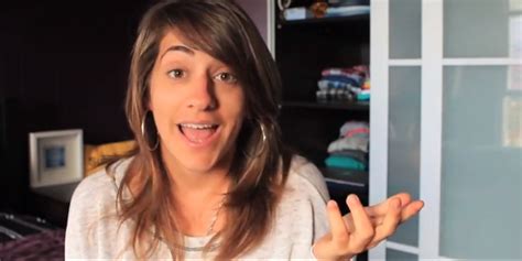 lesbians explain sleeping with men is a new video from arielle scarcella vlogger huffpost
