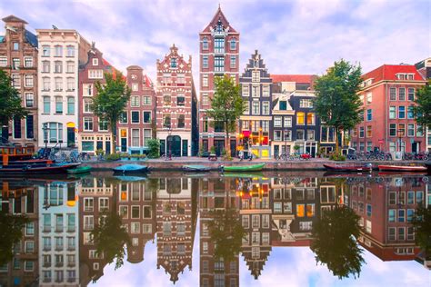 Highlights Of Amsterdam Lonely Planet