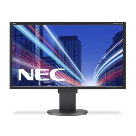 Throughout many years of nist testing, the u.s. Monitor NEC MultiSync EA224WMi (60003336) - Ofertas ...