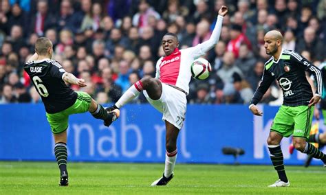 1.102 resultaten voor 'feyenoord ajax'. Ajax 0-0 Feyenoord | Eredivisie match report | Football | The Guardian