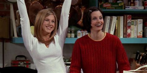 friends the best moments in rachel and monica s friendship