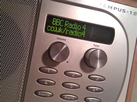 BBC Radio 4 on the radio | Bbc radio, Radio, Digital radio