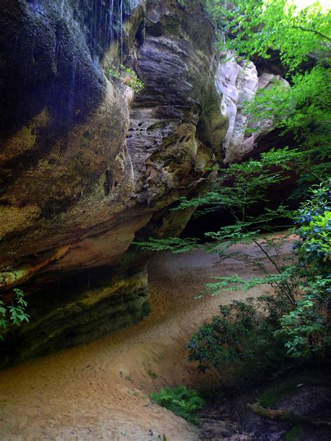 Cumberland Gap National Historical Park Part 4 Sand Cave And White