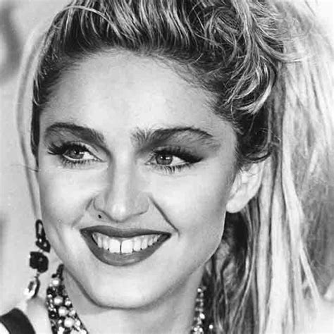 Just collecting pictures for class project. Madonna's Most Iconic Hair Beauty And Makeup Looks ...