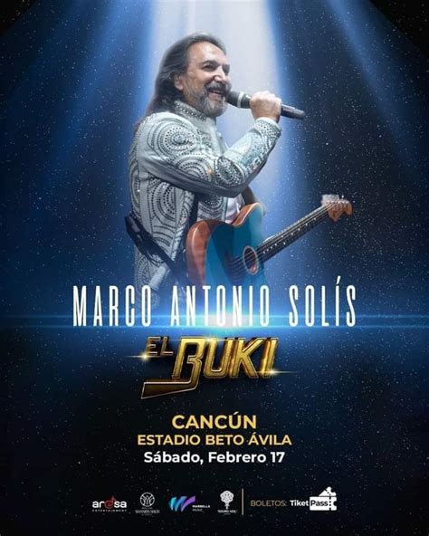Marco Antonio Solis El Buki En Cancun 2024 El Baño Mx