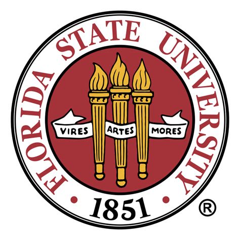 Florida State University Vector Logo Download For Free