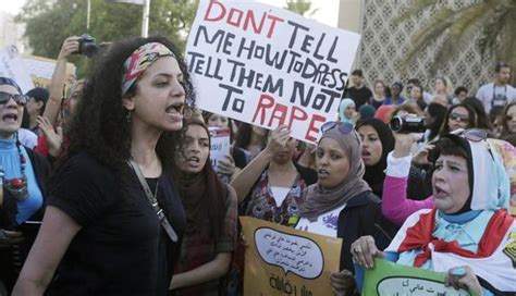 99 Of Egyptian Women Have Suffered Some Form Of Sexual Harrasment Un Report Reveals The