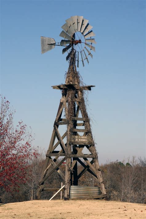 Sweethearts Of The West How Windmills Changed The West