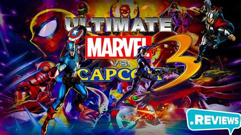Ultimate Marvel Vs Capcom 3 Kho Game Offline Cũ