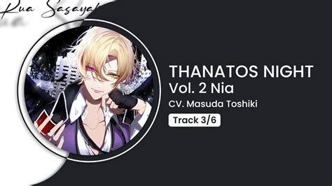 Thanatos Night Vol 2 Nia My Prince 36 Youtube