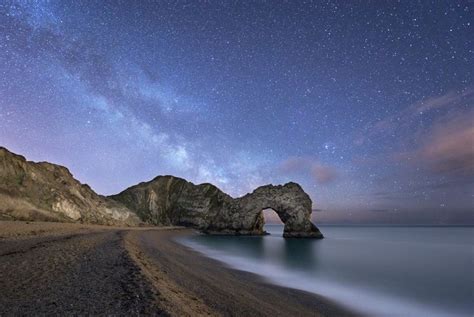 England By Night Night Landscape Astrophotography Night