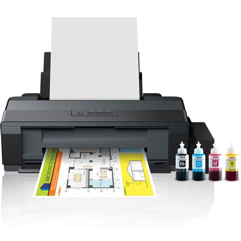 Epson L A Ink Tank Printer PRINT ONLY With Original Refill Ink Shopee Malaysia