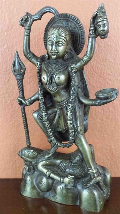 Pin By Eesha Jayaweera On Kali Amma Sorted Goddess Artwork