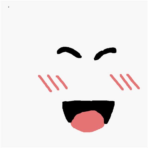 Transparent Crazy Face Png Roblox Süper Süper Happy Face Free