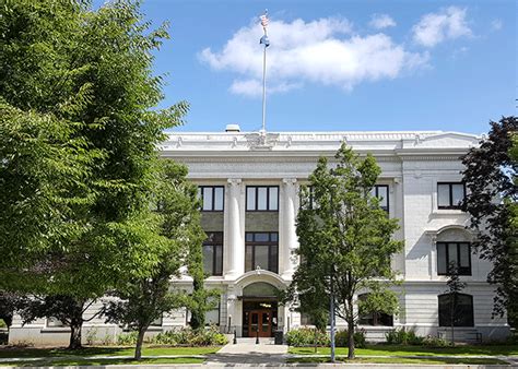 Oregon Judicial Department Company Profile