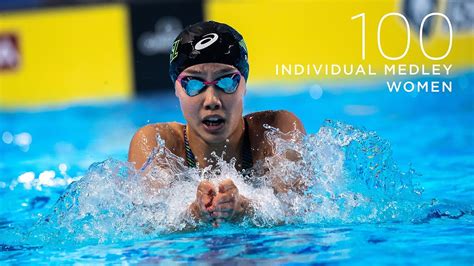 Season 2 Match 3 Day 2 100 Individual Medley Womens Youtube