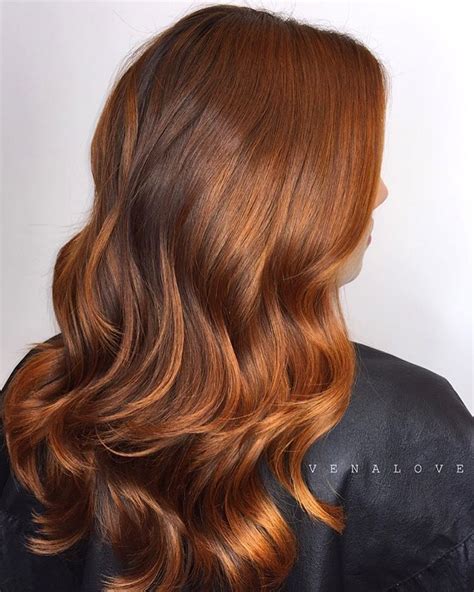 Copper Hair Color Ideas To Find Your Perfect Shade For