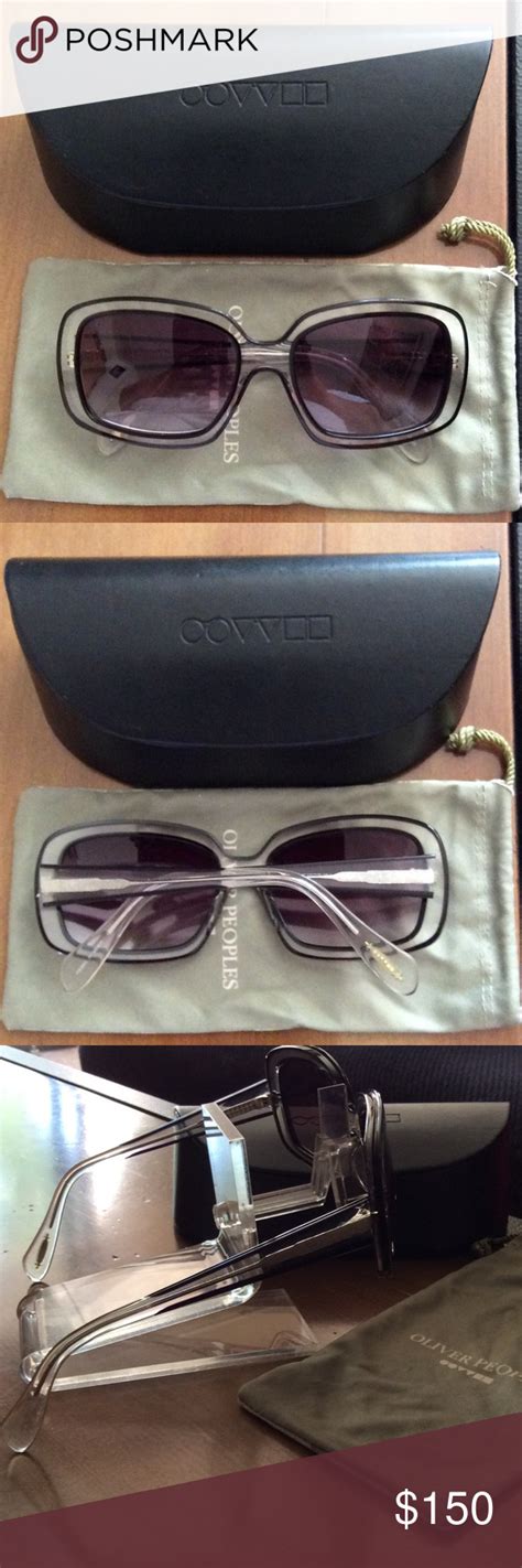 Oliver People Oliver Peoples Sunglasses Accessories Oliver Peoples