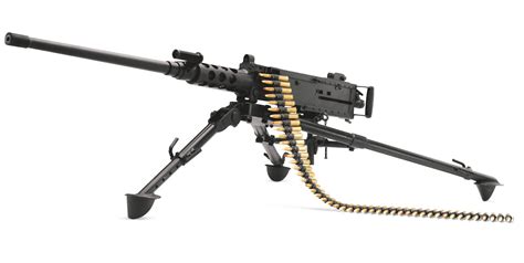Welcome To The World Of Weapons M2 Browning