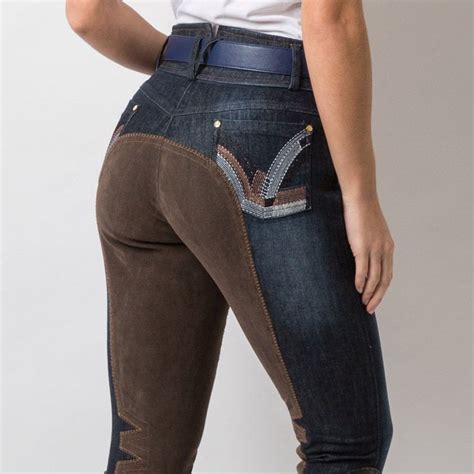 Ladies Quality Horse Riding Breeches Breeches Equestrian Outfits