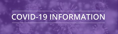Covid 19coronavirus Information Wiu