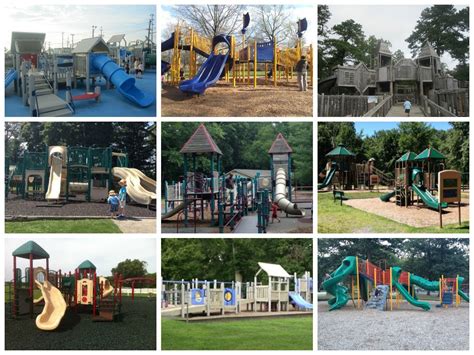 nj s best list of new jersey parks and playgrounds park playground park playground