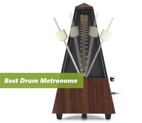 4 key features you must consider in a metronome (for drummers). The Best Drum Metronomes | Reviews 2018 - CGuide