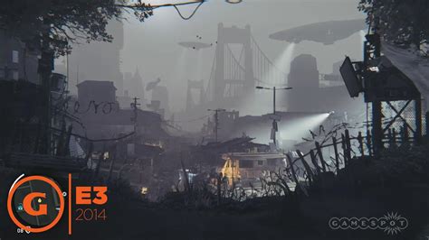 GameSpot On Twitter Check Out Our Homefront The Revolution E32014