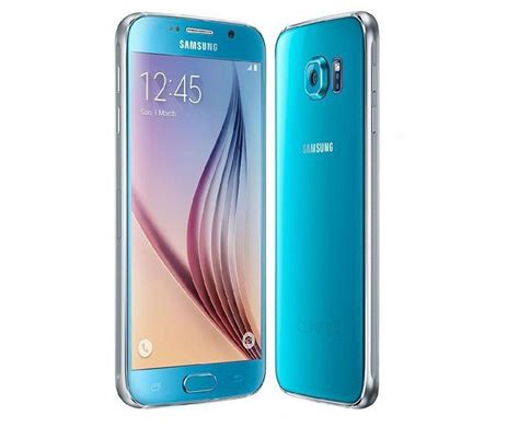 Unlocked Samsung Galaxy S6 Available For 49999 Four Colors Available