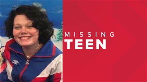 Benton Police Searching For Missing Teen Last Seen On Wednesday