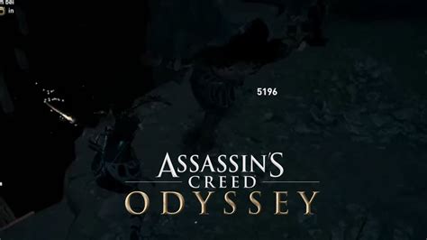 Assassins Creed Odyssey Eingang Zur Unterwelt Youtube